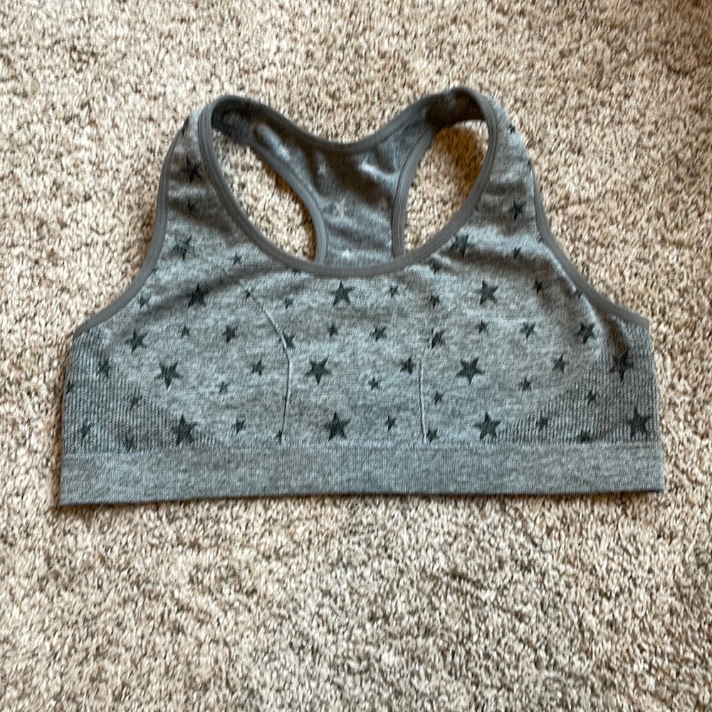 Girls Sports Bra